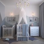 Quel type de décoration choisir pour une chambre de bébé ?