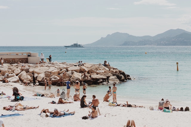 Destinations balnéaires en France