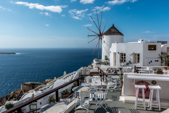 Quels sont les hôtels boutique en Grèce qui vous feront vivre une expérience inoubliable ?