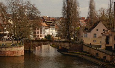 Ponts couverts de Strasbourg