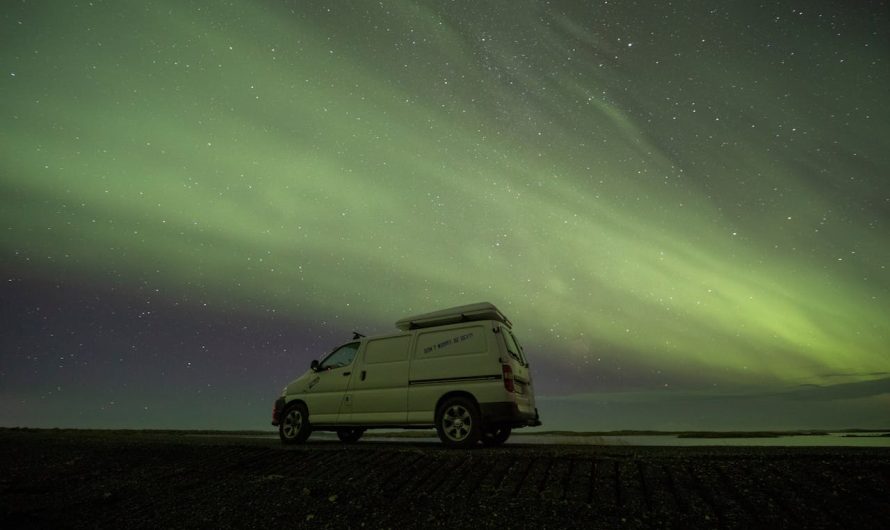 Le tourisme en van : une aventure nomade contribue à la protection de notre planète ?