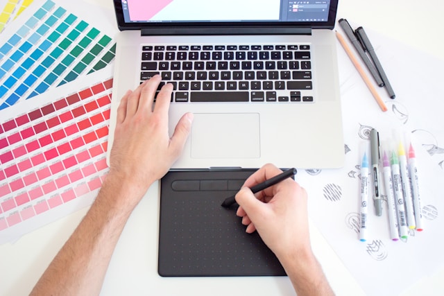 Les meilleurs laptops pour le design graphique : guide d’achat