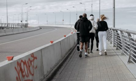 Entraînement en plein air