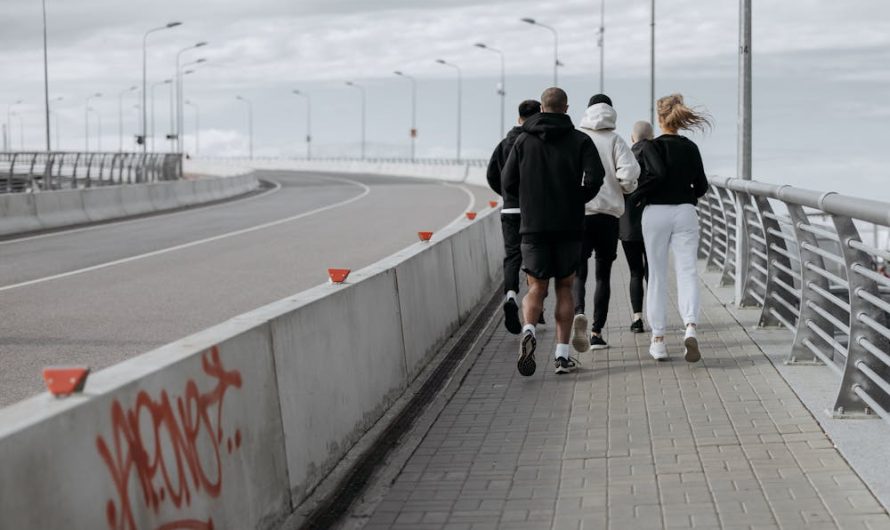 Les bienfaits de l’entraînement en plein air sur la santé physique et mentale